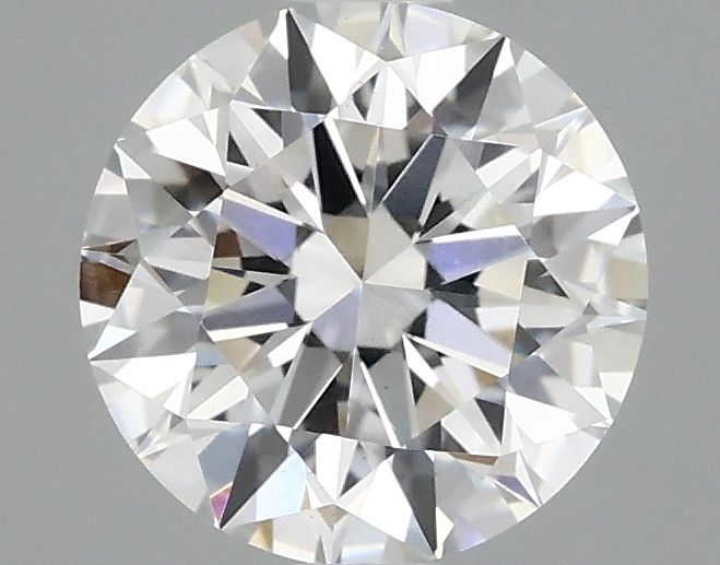 1.10 ct. round Lab Grown Diamond front image