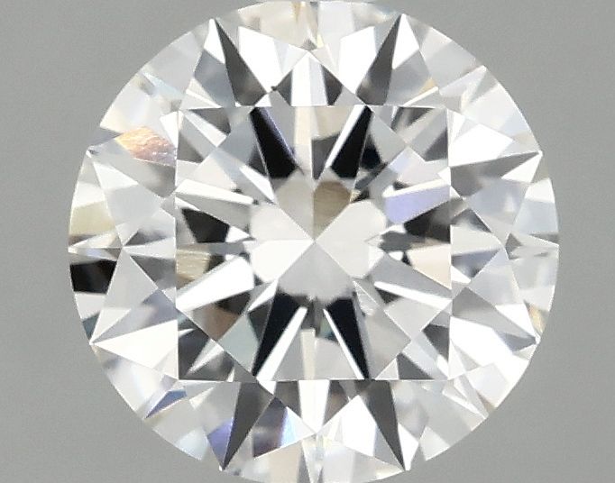1.92 ct. round Lab Grown Diamond front image