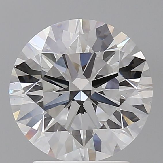 2.58 ct. round Lab Grown Diamond front image
