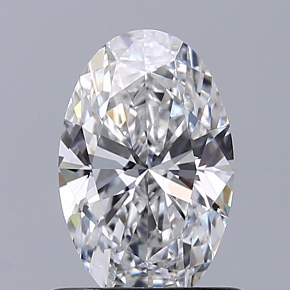 0.71 ct. oval Lab Grown Diamond front image