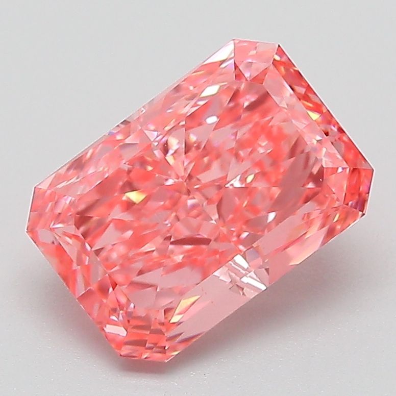 2.04 ct. radiant Lab Grown Diamond front image