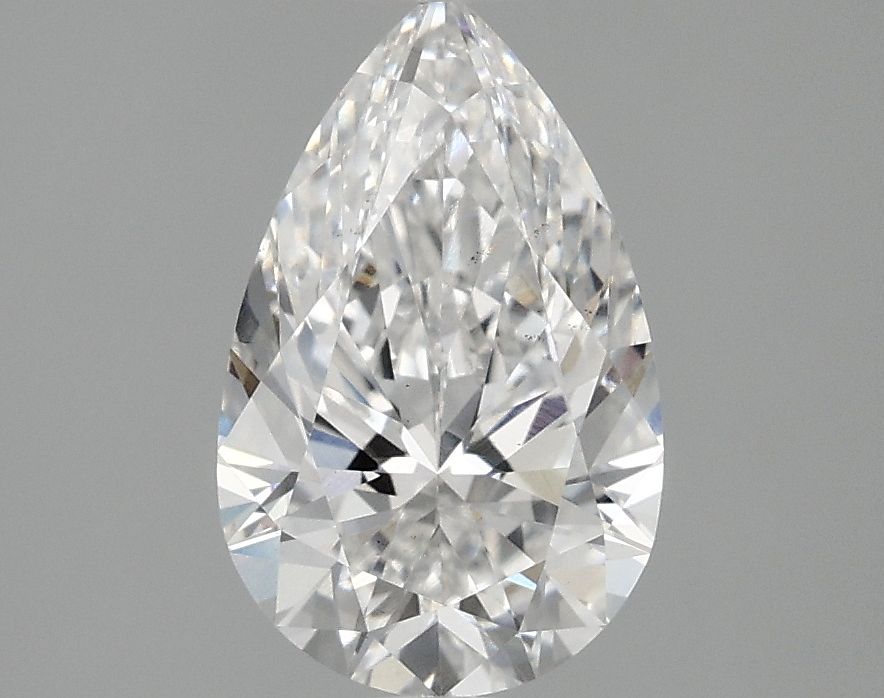 1.58 ct. pear Lab Grown Diamond front image