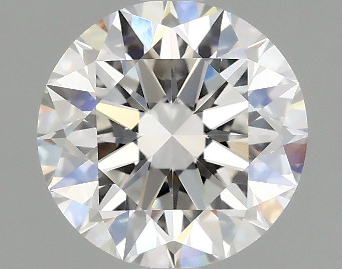 1.47 ct. round Lab Grown Diamond front image