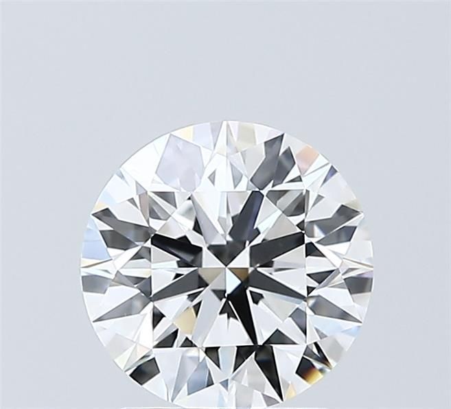 1.52 ct. round Lab Grown Diamond front image