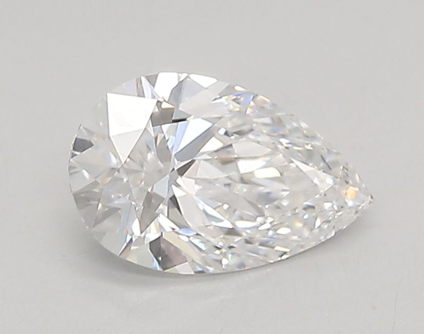 0.85 ct. pear Lab Grown Diamond front image