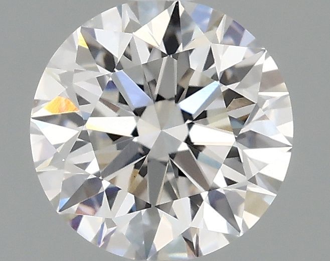 1.42 ct. round Lab Grown Diamond front image