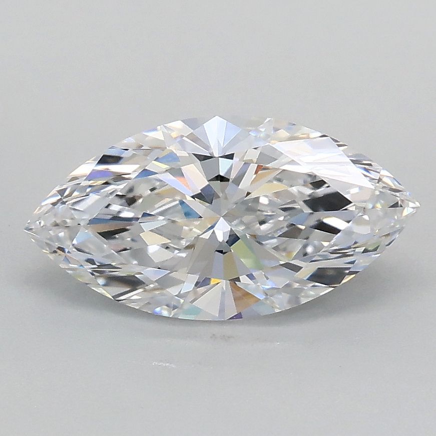 1.03 ct. marquise Lab Grown Diamond front image