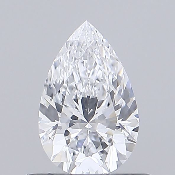 0.53 ct. pear Lab Grown Diamond front image