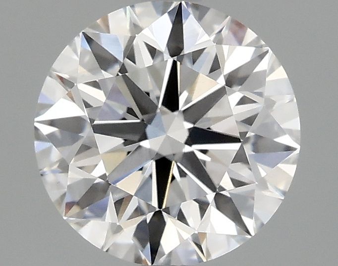 1.59 ct. round Lab Grown Diamond front image