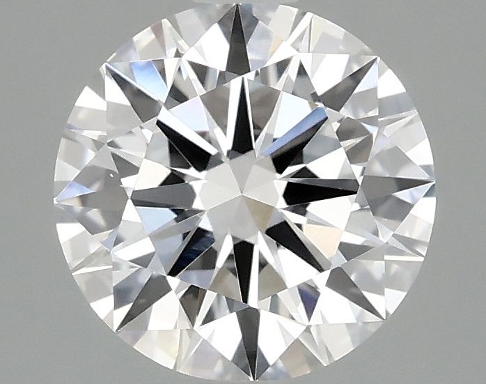 2.03 ct. round Lab Grown Diamond front image