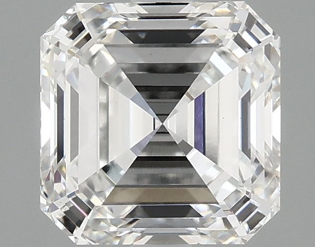 2.00 ct. asscher Lab Grown Diamond front image