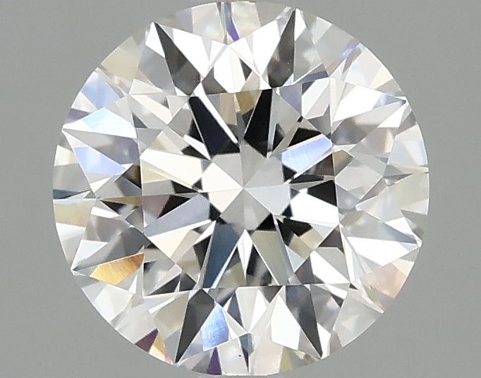 1.94 ct. round Lab Grown Diamond front image