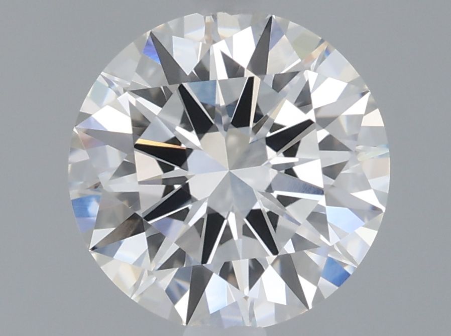 1.53 ct. round Lab Grown Diamond front image
