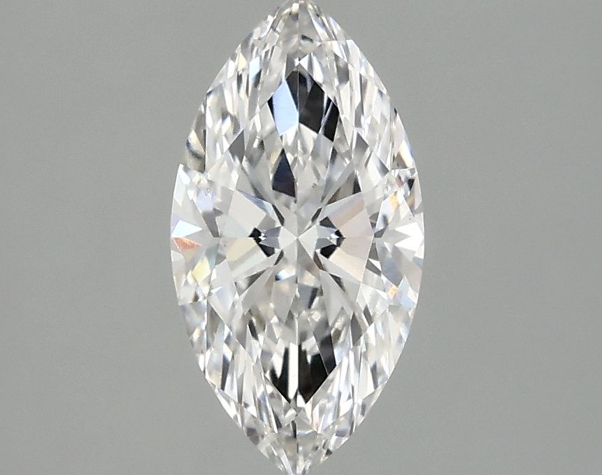 1.10 ct. marquise Lab Grown Diamond front image