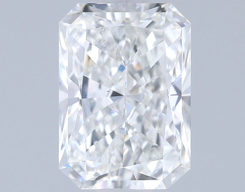 1.01 ct. radiant Lab Grown Diamond front image