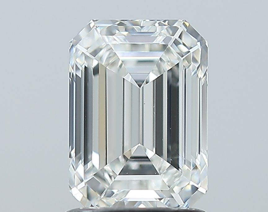 1.54 ct Emerald diamond