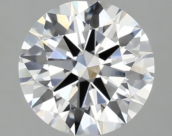 1.93 ct. round Lab Grown Diamond front image