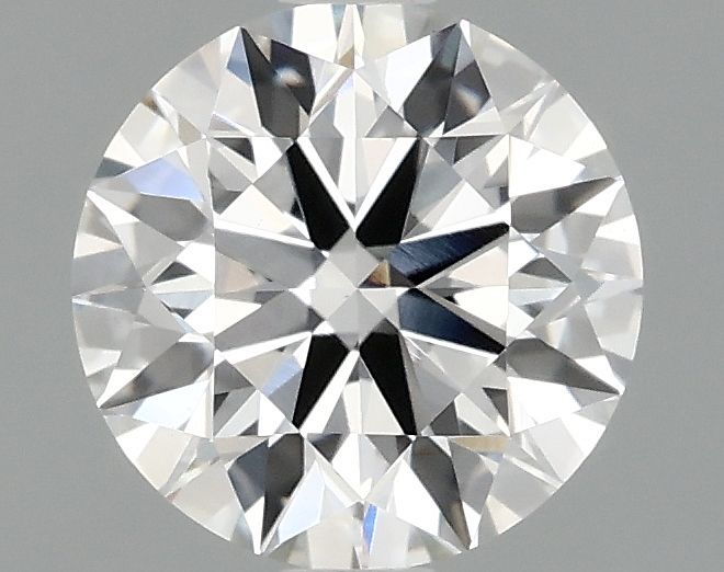1.22 ct. round Lab Grown Diamond front image