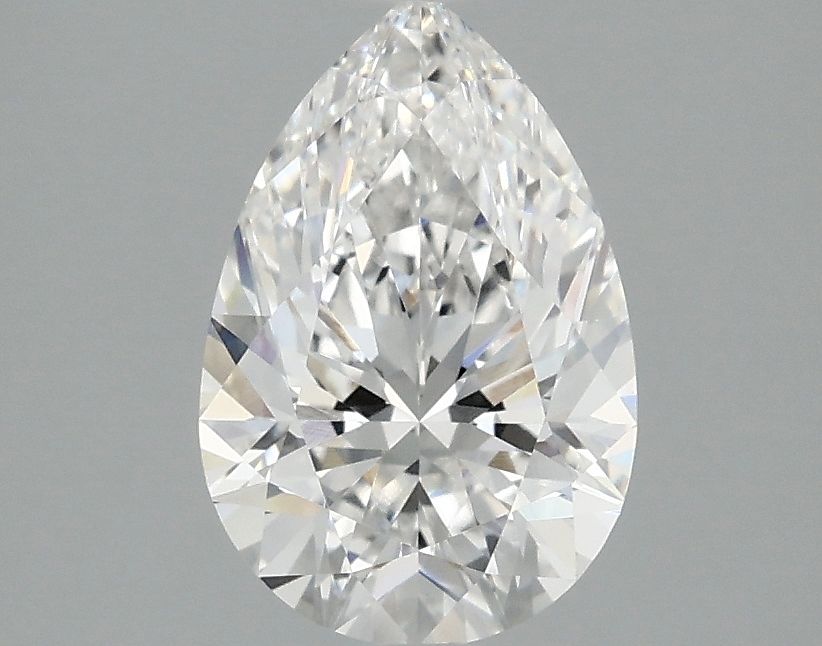 1.59 ct. pear Lab Grown Diamond front image