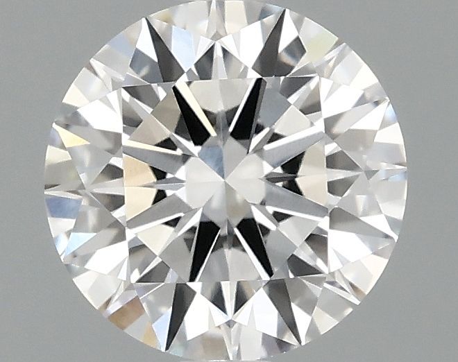 1.45 ct. round Lab Grown Diamond front image