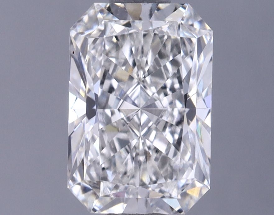 1.22 ct. radiant Lab Grown Diamond front image