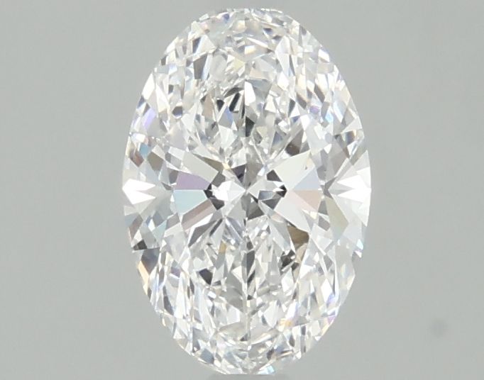 1.05 ct. oval Lab Grown Diamond front image