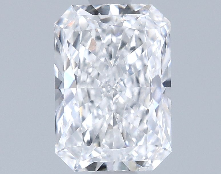 1.10 ct. radiant Lab Grown Diamond front image