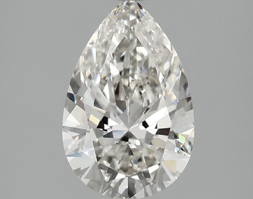 1.46 ct. pear Lab Grown Diamond front image