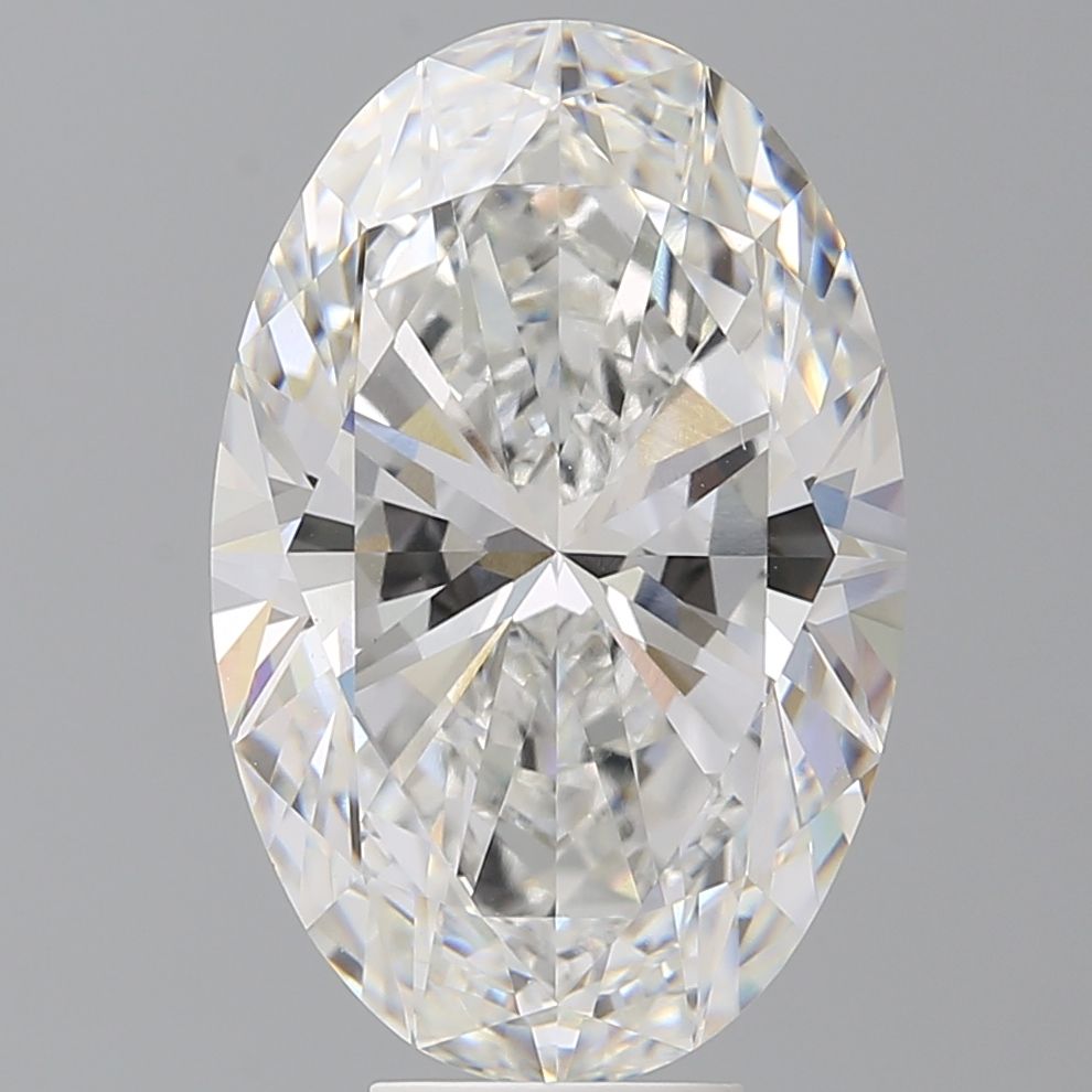 Oval Diamond