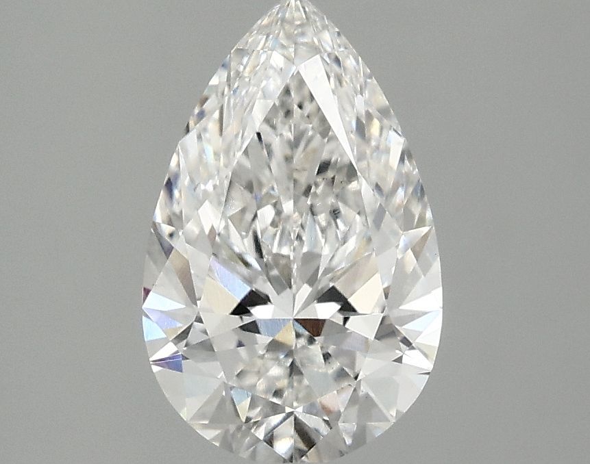 1.51 ct. pear Lab Grown Diamond front image
