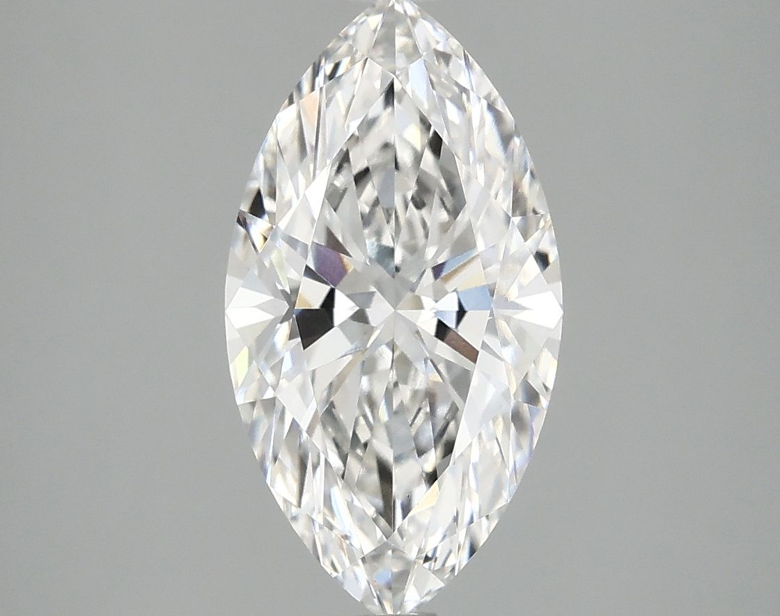 2.55 ct. marquise Lab Grown Diamond front image