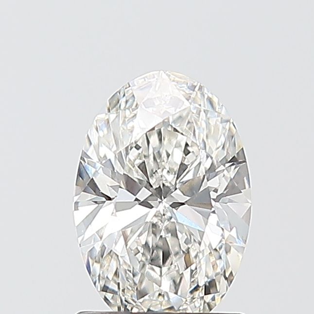 1.02 ct Oval diamond