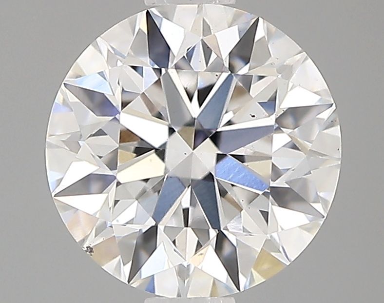 1.02 ct. round Lab Grown Diamond front image