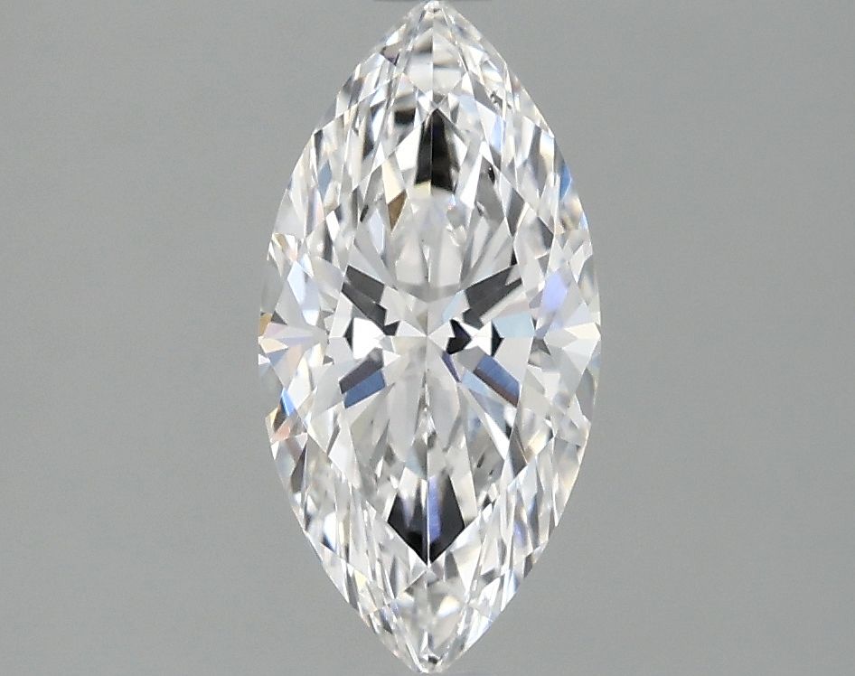 1.07 ct. marquise Lab Grown Diamond front image