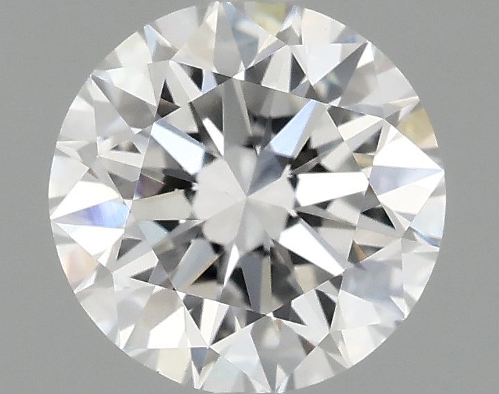 1.01 ct. round Lab Grown Diamond front image