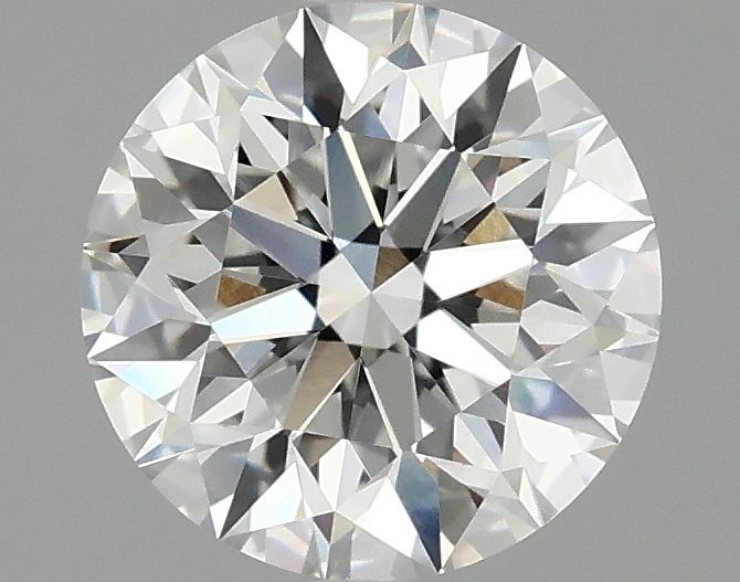 1.49 ct. round Lab Grown Diamond front image