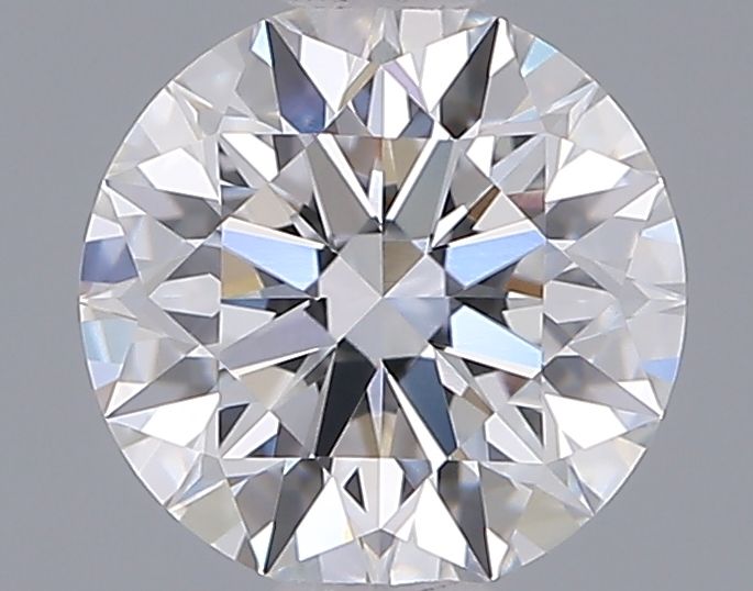 1.05 ct. round Lab Grown Diamond front image