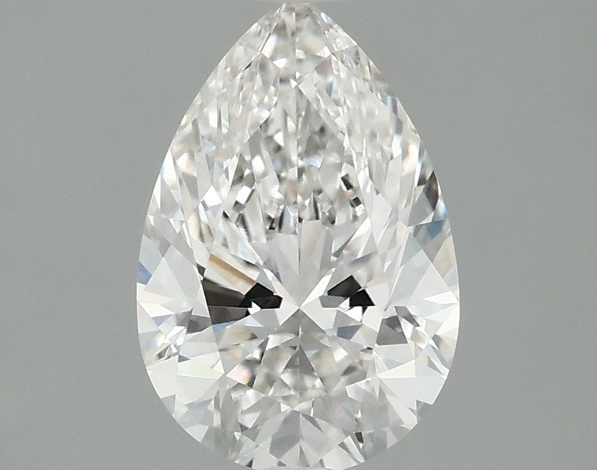 1.55 ct. pear Lab Grown Diamond front image