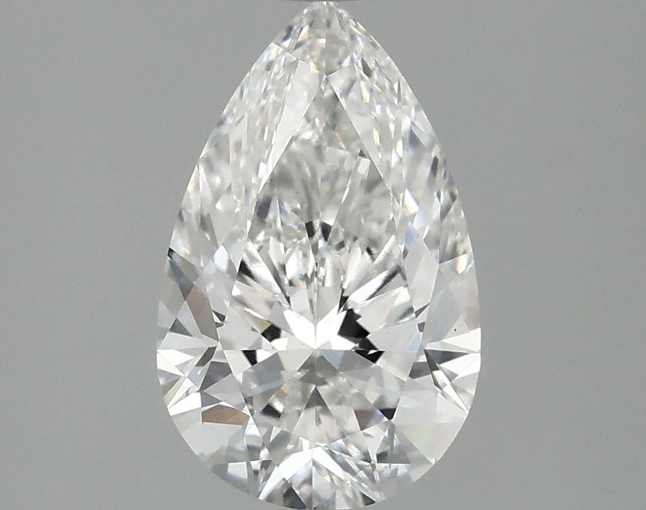 1.99 ct. pear Lab Grown Diamond front image
