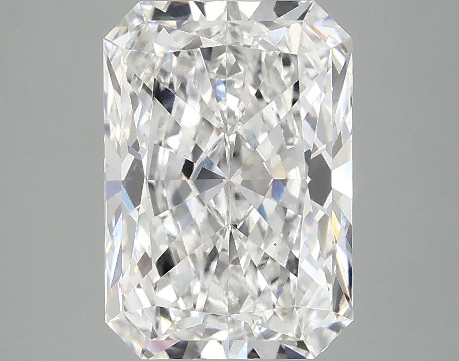3.08 ct. radiant Lab Grown Diamond front image