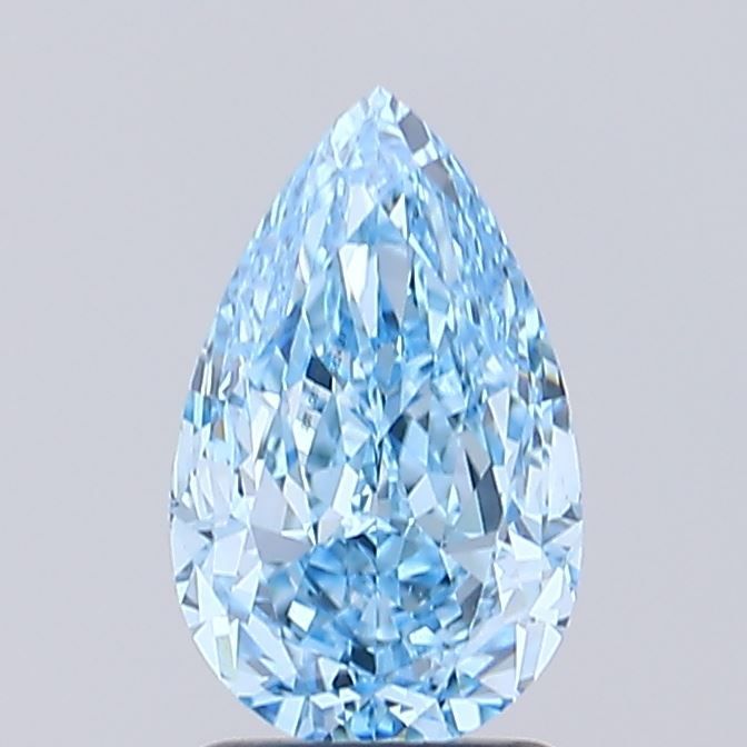 2.06 ct. pear Lab Grown Diamond front image