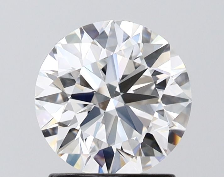 1.51 ct. round Lab Grown Diamond front image