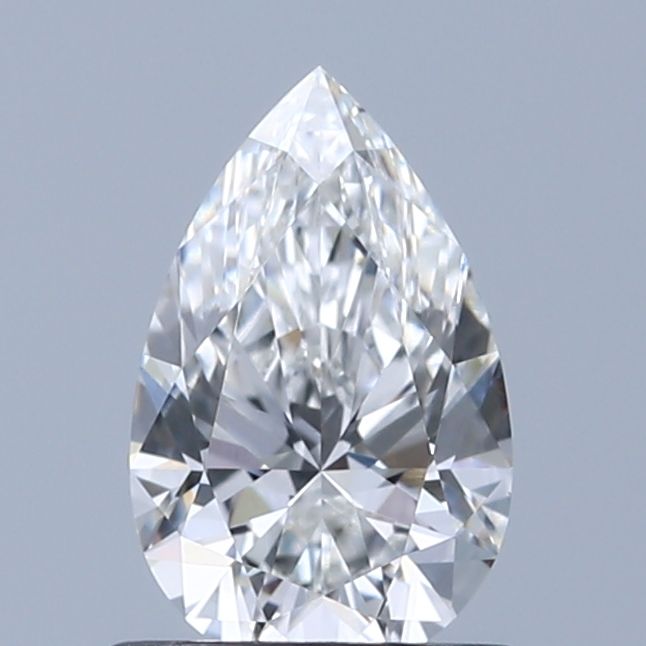 0.77 ct. pear Lab Grown Diamond front image