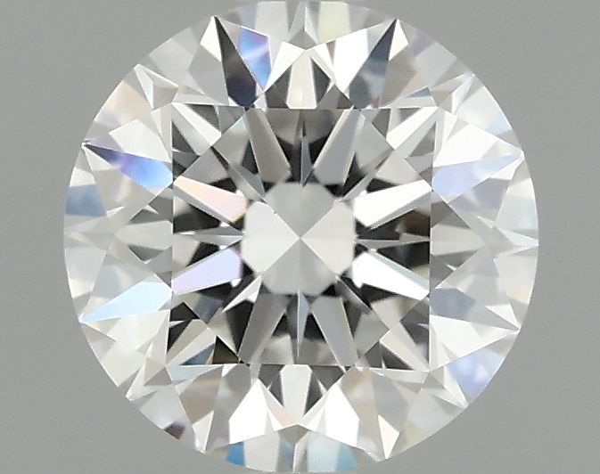 1.02 ct. round Lab Grown Diamond front image
