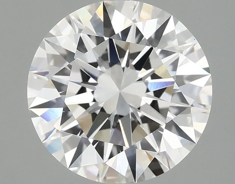 1.98 ct. round Lab Grown Diamond front image