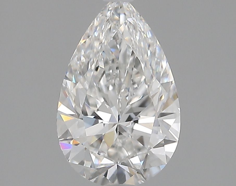 1.57 ct. pear Lab Grown Diamond front image