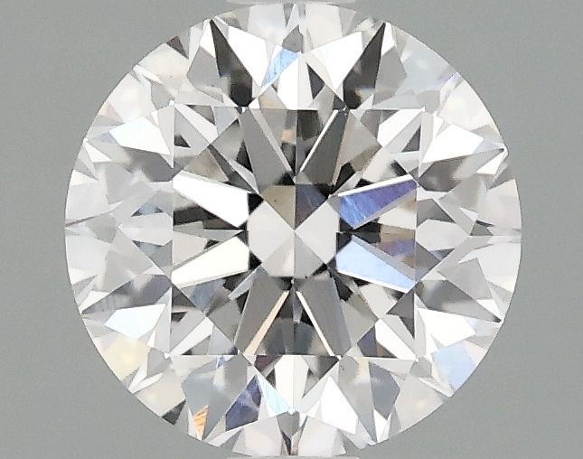 1.59 ct. round Lab Grown Diamond front image