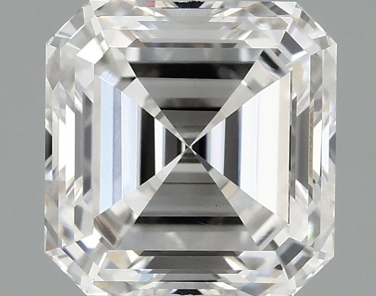 1.98 ct. asscher Lab Grown Diamond front image