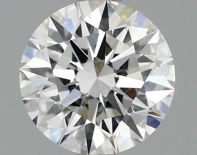 1.01 ct. round Lab Grown Diamond front image