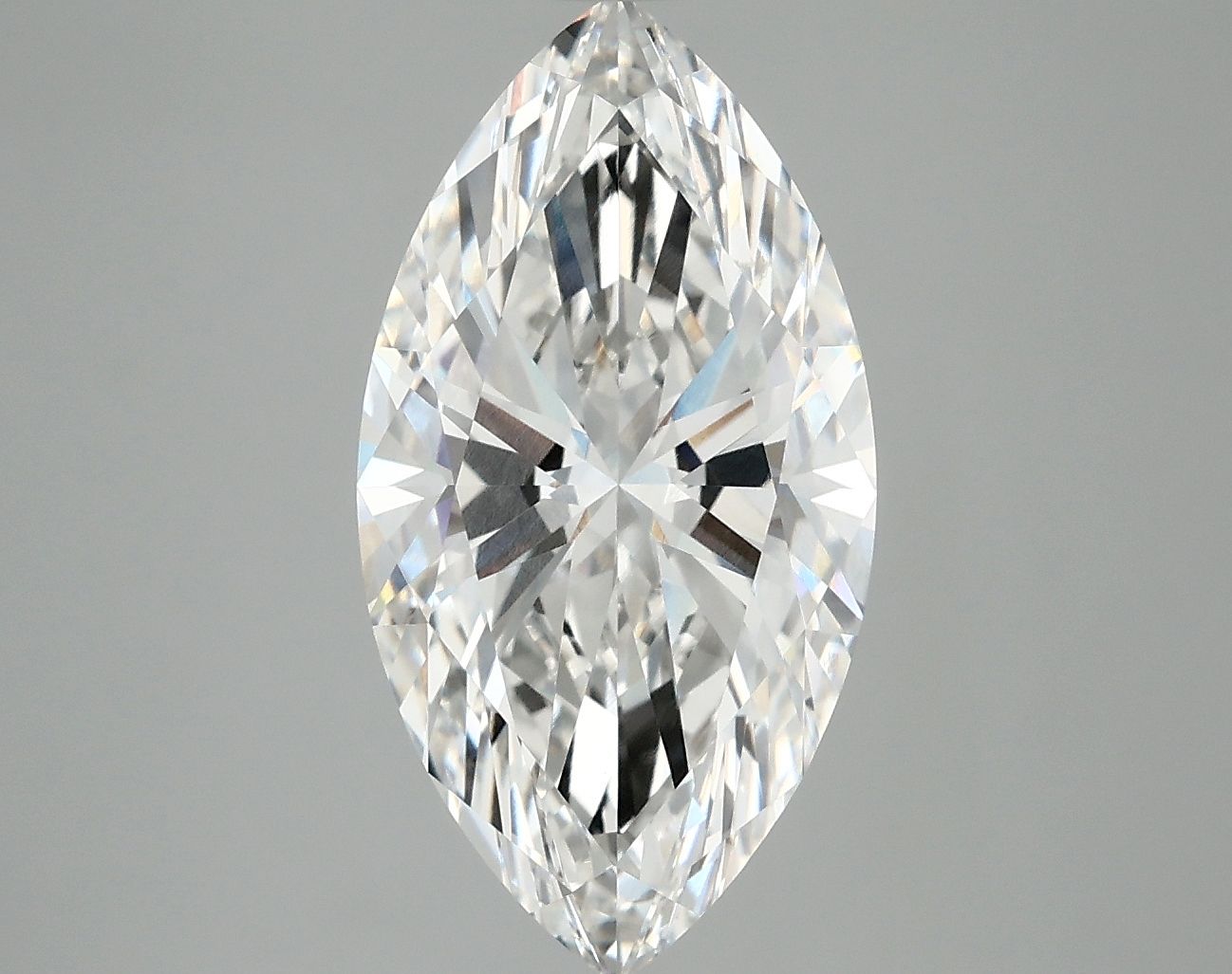 4.02 ct. marquise Lab Grown Diamond front image